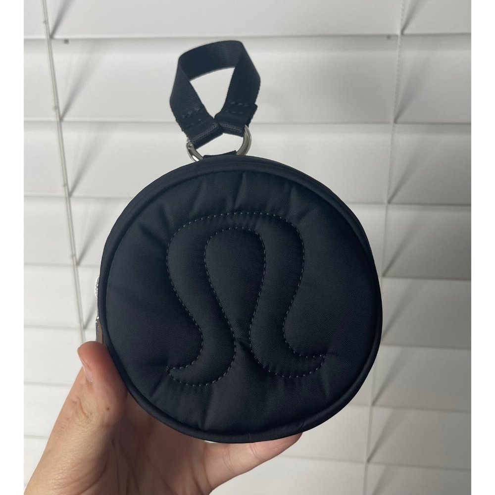 Lululemon Logo Pouch